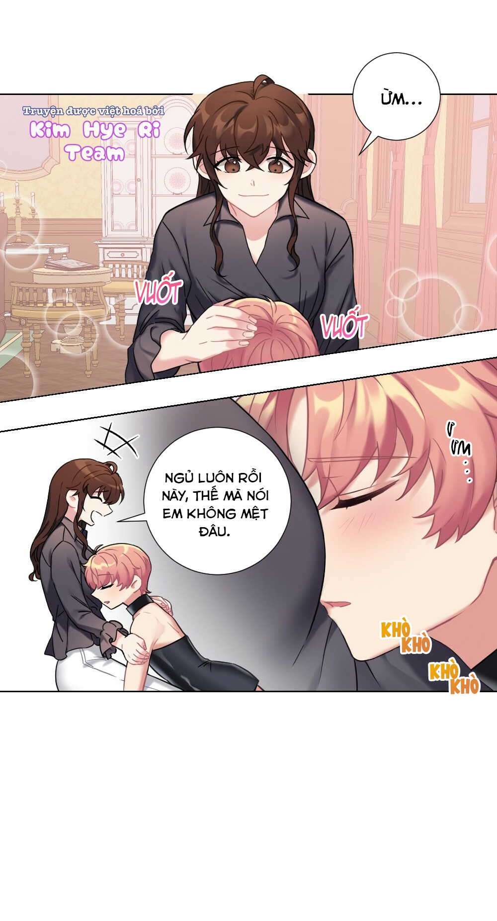 tiểu thư và dàn hầu nam mlem chapter 14 47