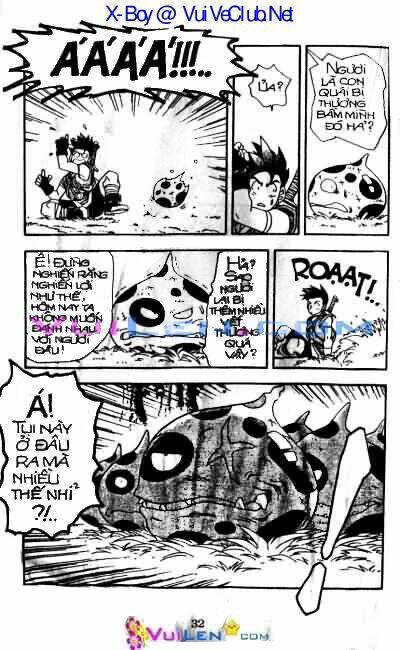 theo dấu rồng thần - dragon quest chapter 2 17
