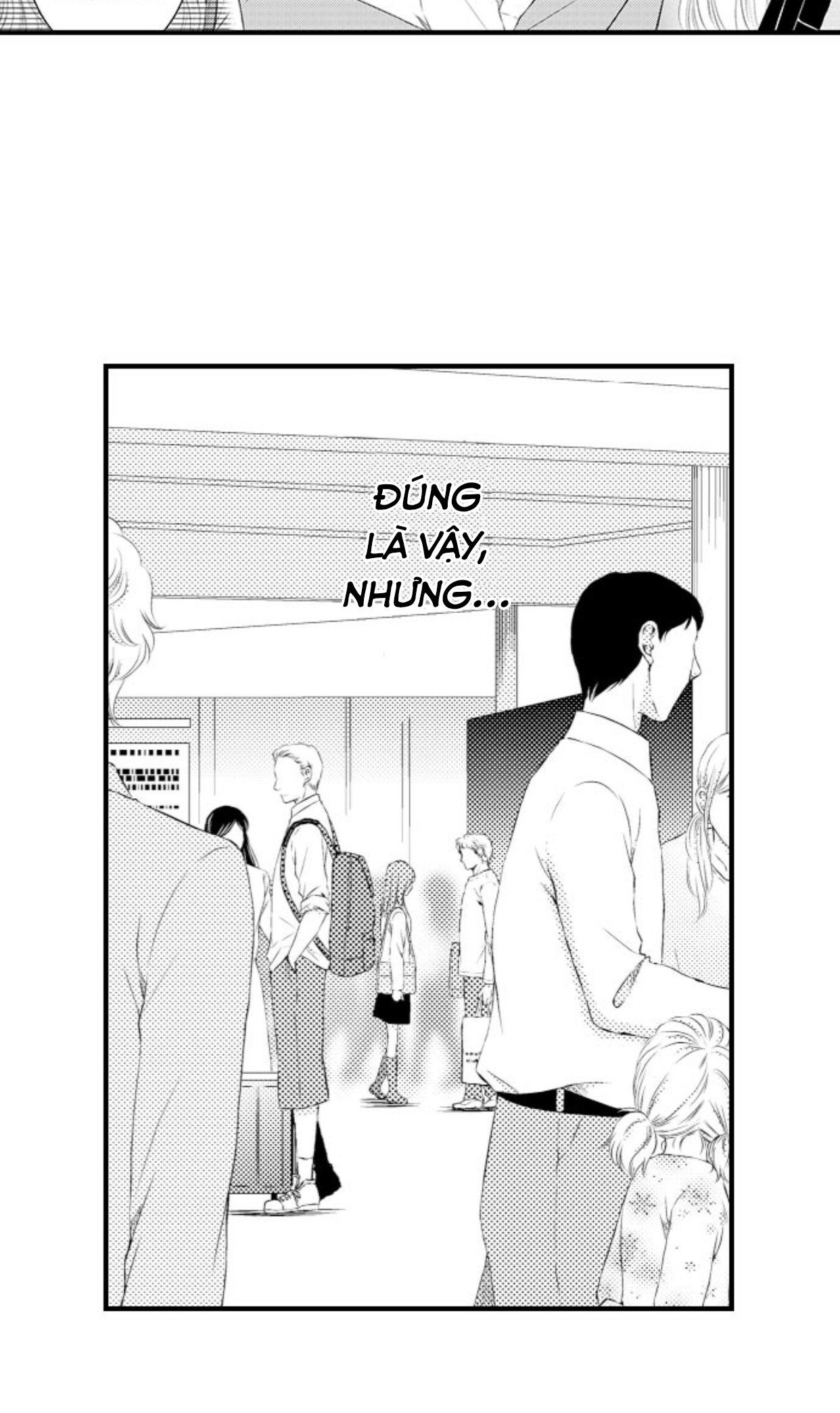 sự cao trào hoàn hảo chapter 86.1 5