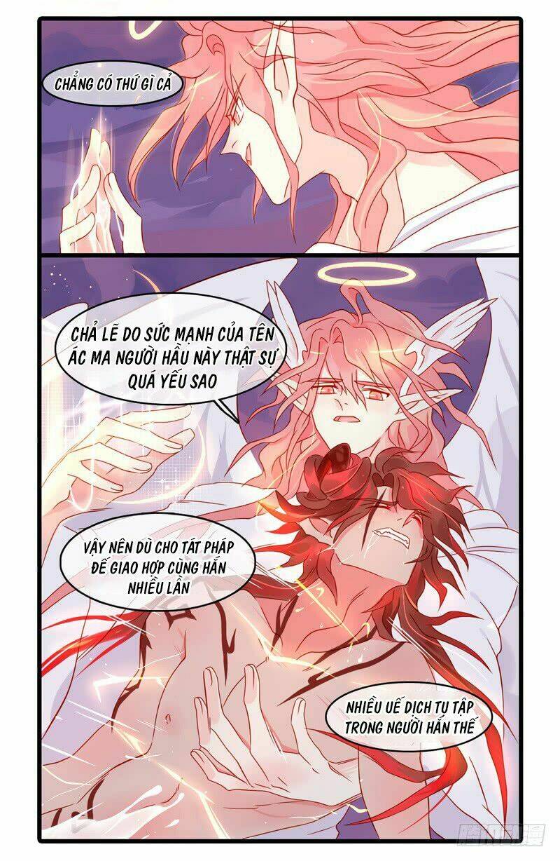 nặc lâm mục sư thiên sứ chapter 68 5