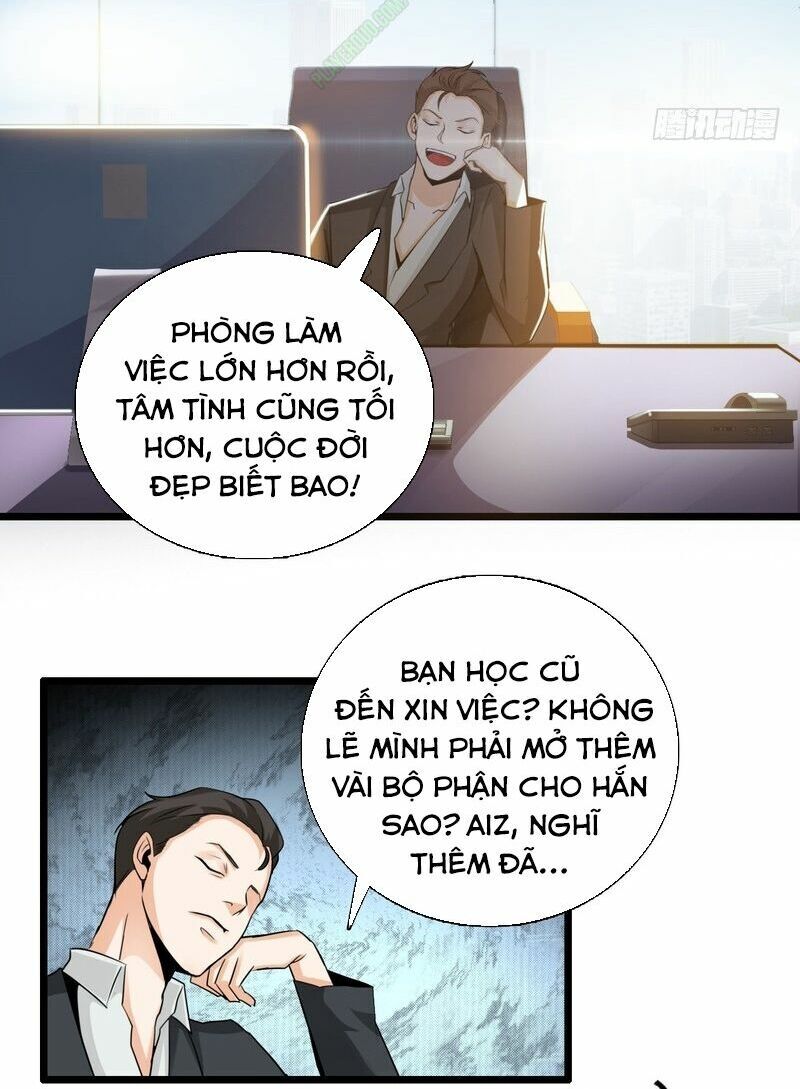 nhóm giao lưu của địa phủ chapter 57 19