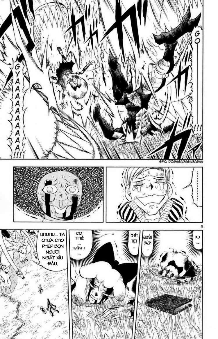 konjiki no gash!! chapter 300 6