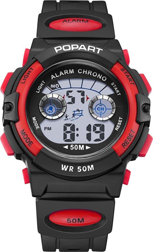 Đồng Hồ Trẻ Em Cho Bé Trai Popart 944 - DHA398