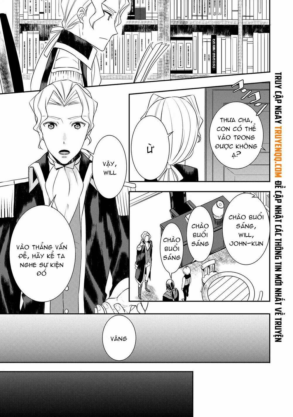 tenseishichatta yo (iya, gomen) chapter 22 6