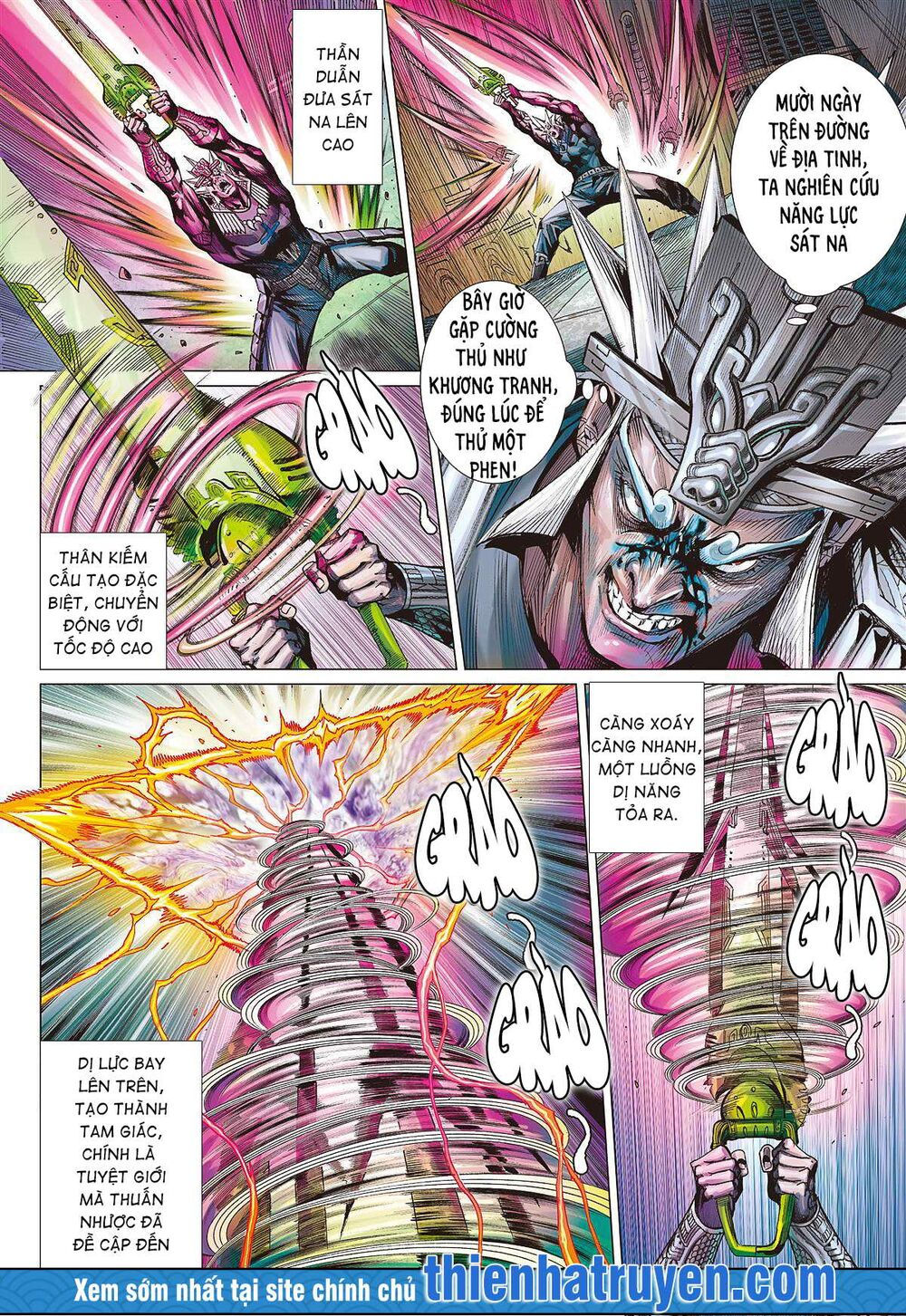 sơn hải kinh truyện chapter 248 6