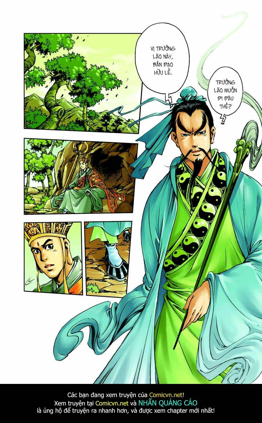 tây du ký màu chapter 48 18