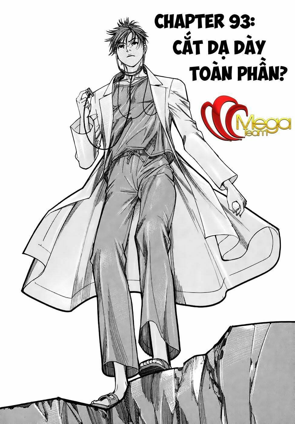 team medical dragon - y đội rồng chapter 93 1