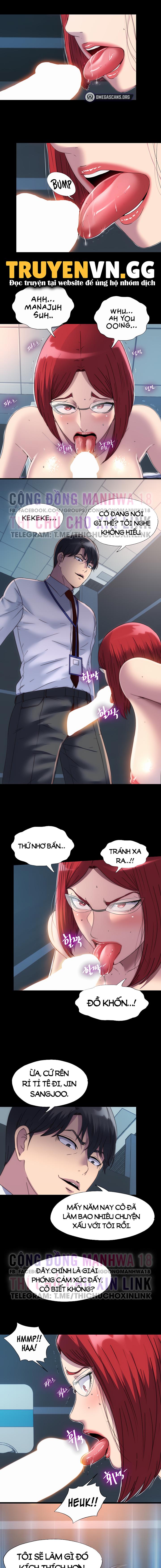 điều khiển cơ thể chapter 15 1