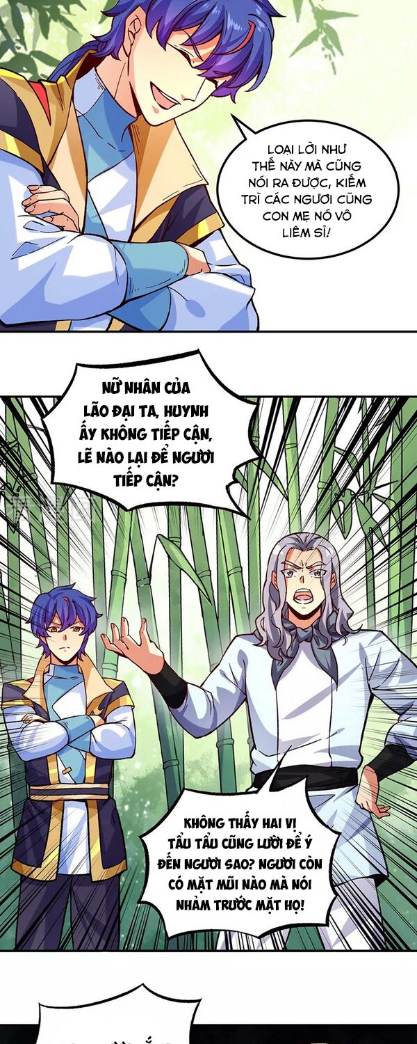 võ đạo độc tôn chapter 261 16