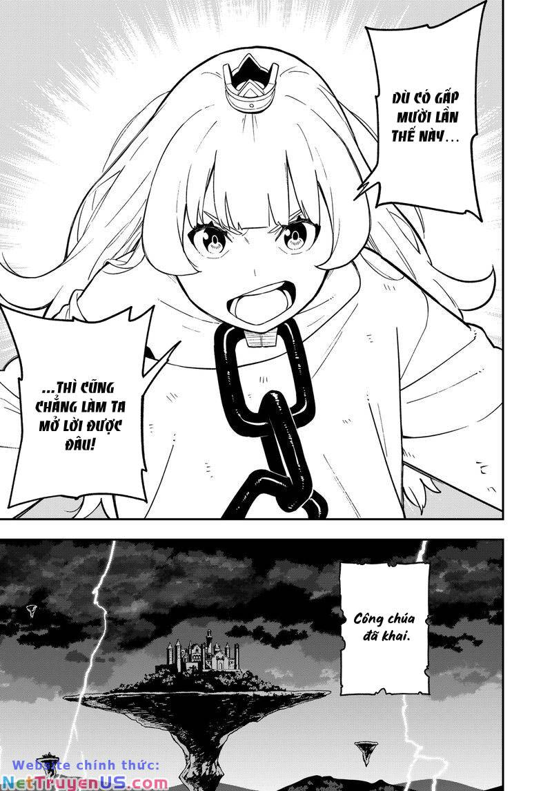 đến giờ "thẩm vấn" rồi, thưa công chúa! chapter 93 10