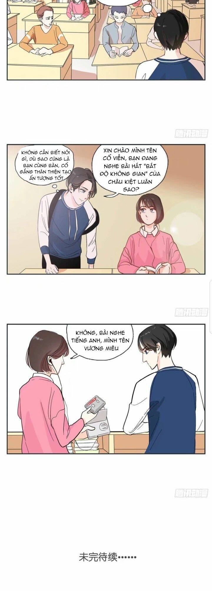 song bào thai theo đuổi nữ thần chapter 1 13