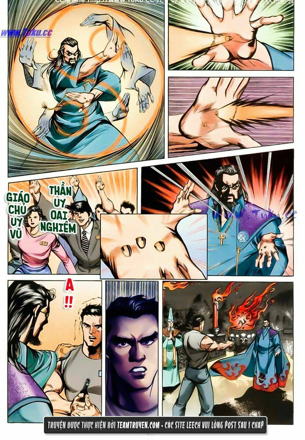 mỹ nữ đặc công 001 chapter 21 28