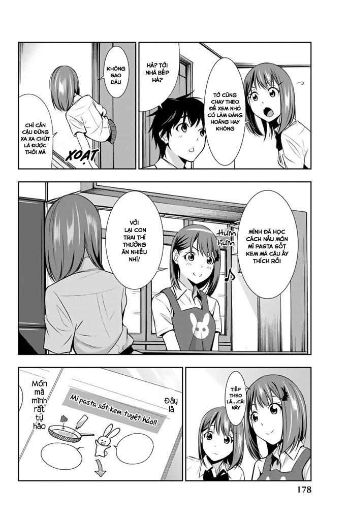 kimi ga shinu natsu ni chapter 14 33