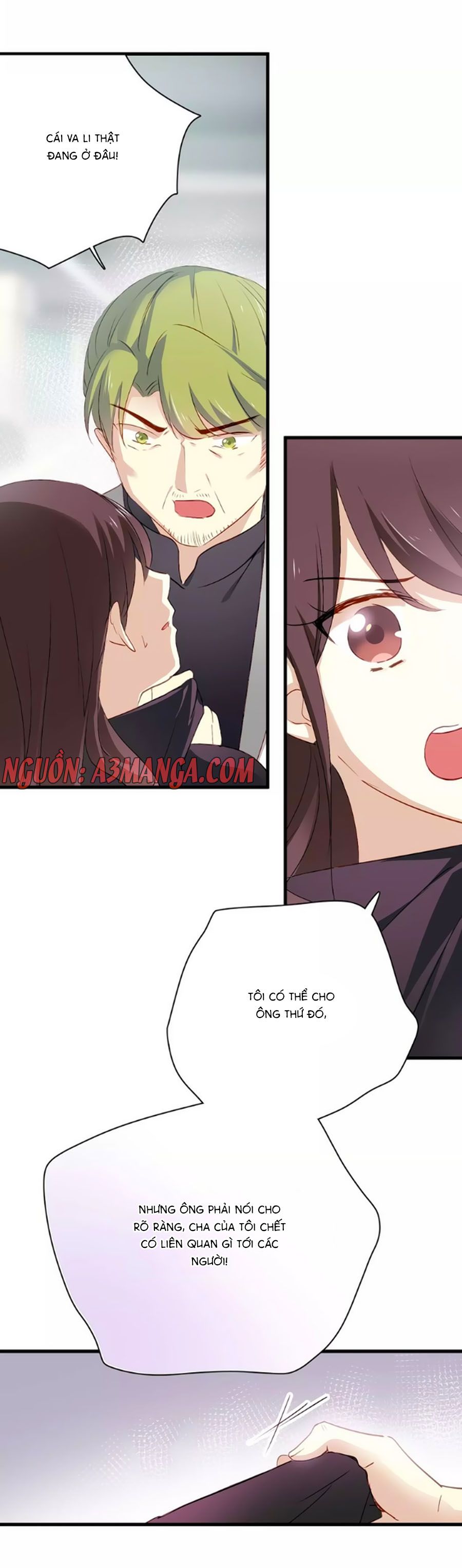 Tình Yêu Là Thế chapter 62 - Trang 10