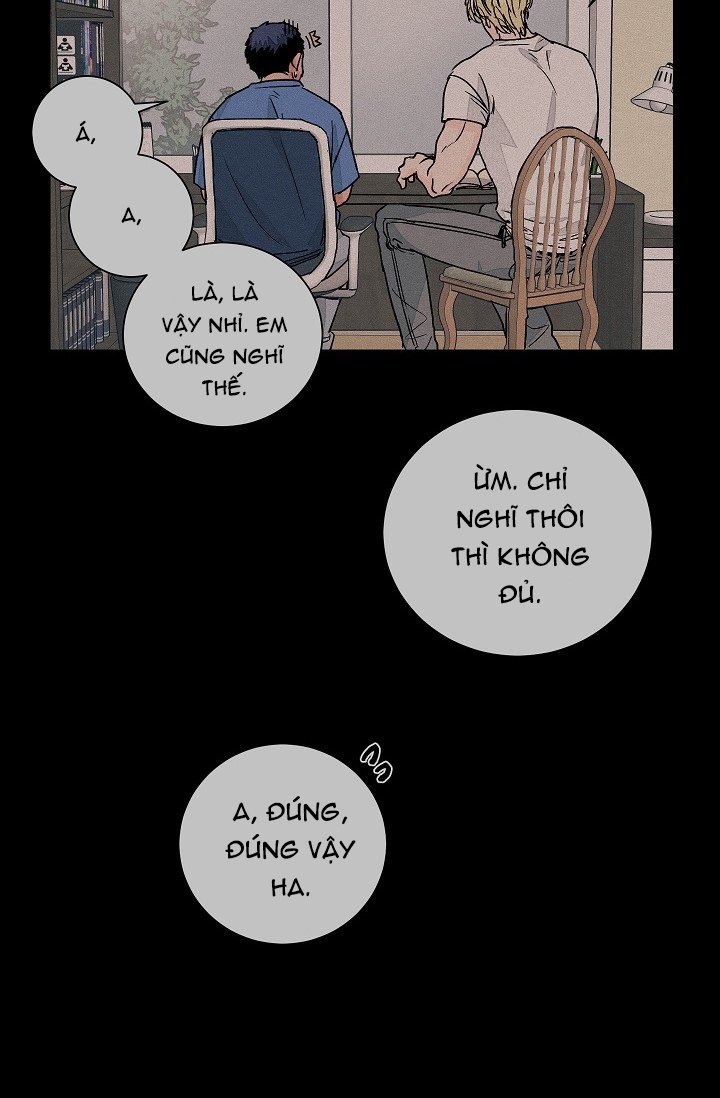 Yêu Em Đi, Bác Sĩ! chapter 38