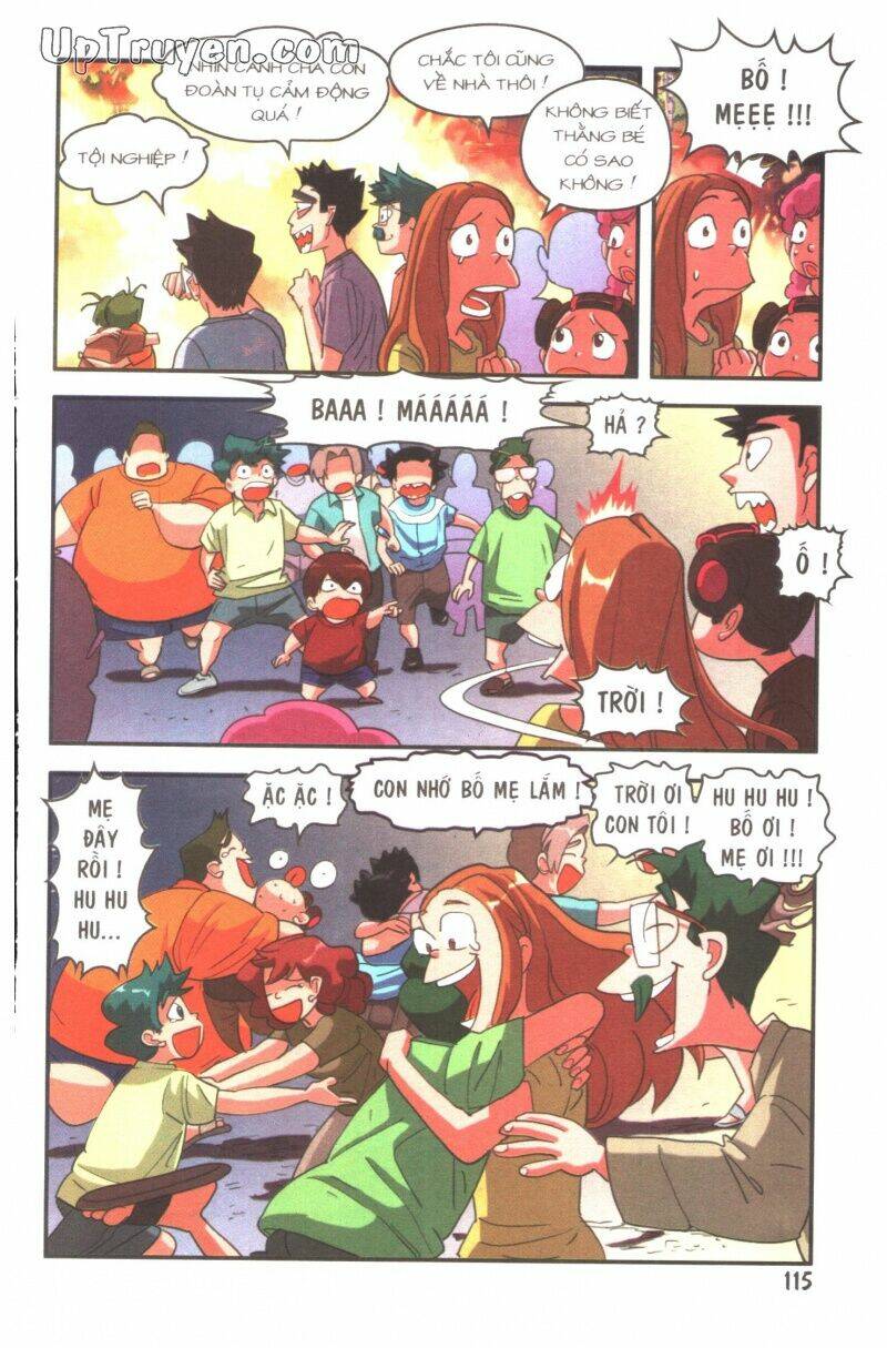 học sinh chân kinh chapter 9 117