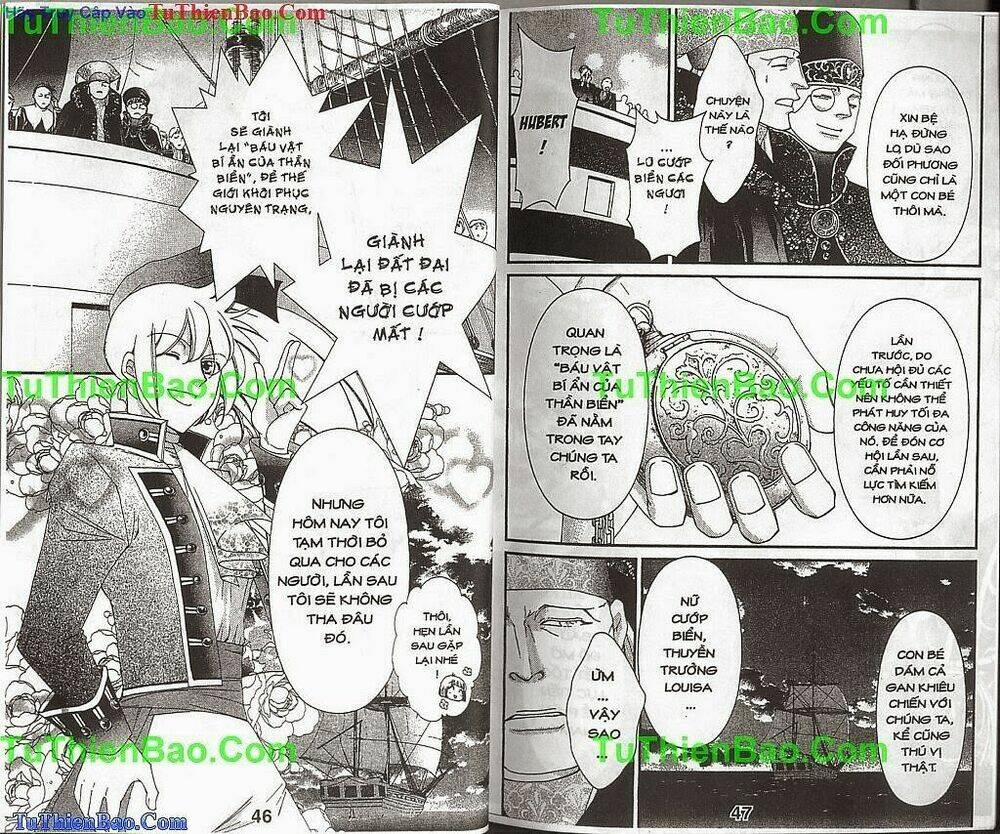 bông hoa cướp biển chapter 3 24