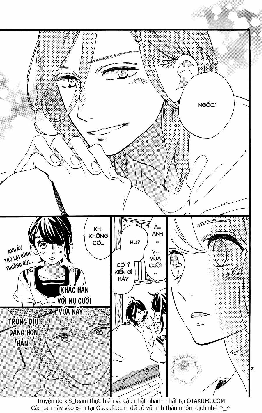 những đóa sơn trà kia, sẽ vì em mà đơm hoa khoe sắc chapter 6 16