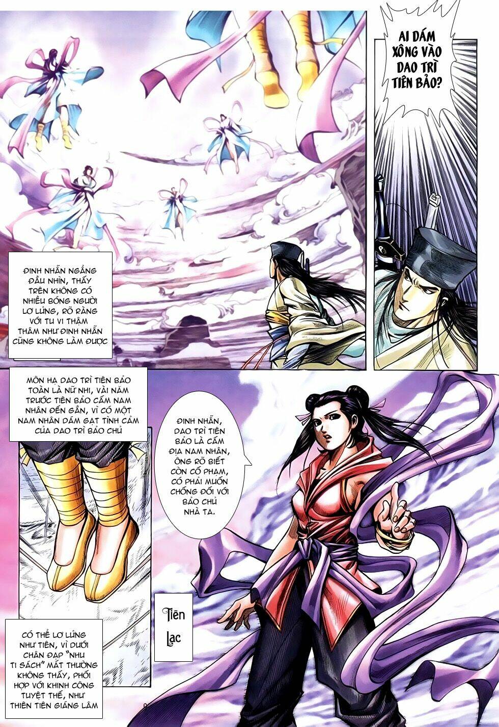 thục sơn kiếm hiệp truyện chapter 6 4