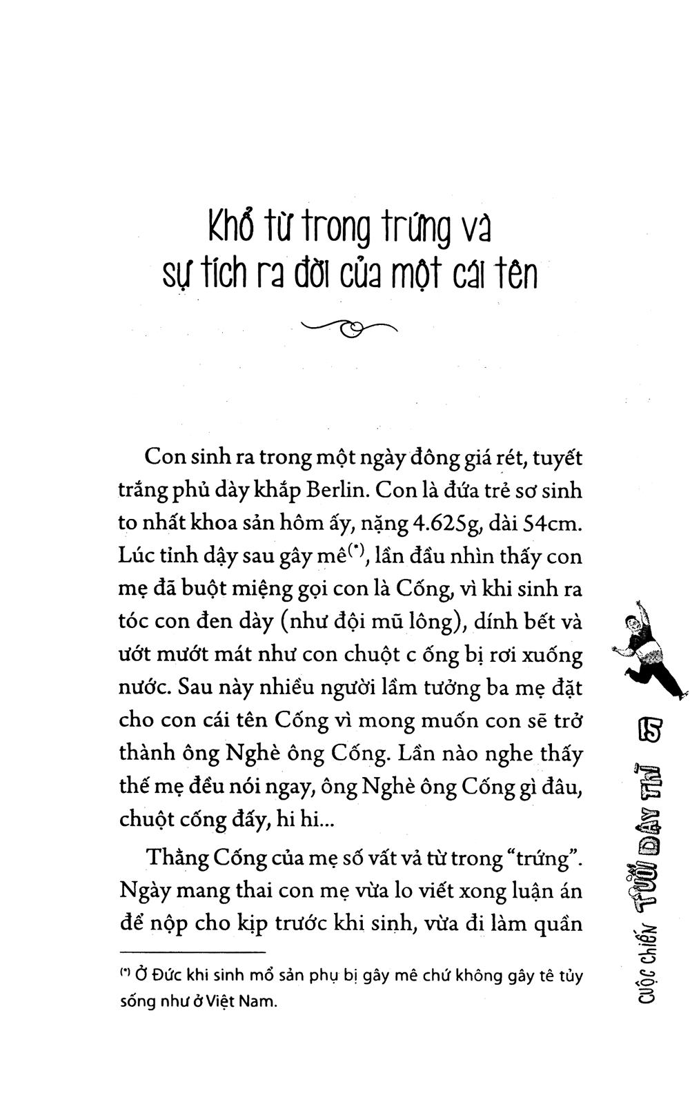 Cuộc Chiến Tuổi Dậy Thì (Tái Bản 2022)