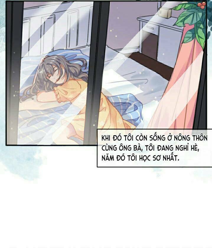 thập quang mật ngữ chapter 8 8