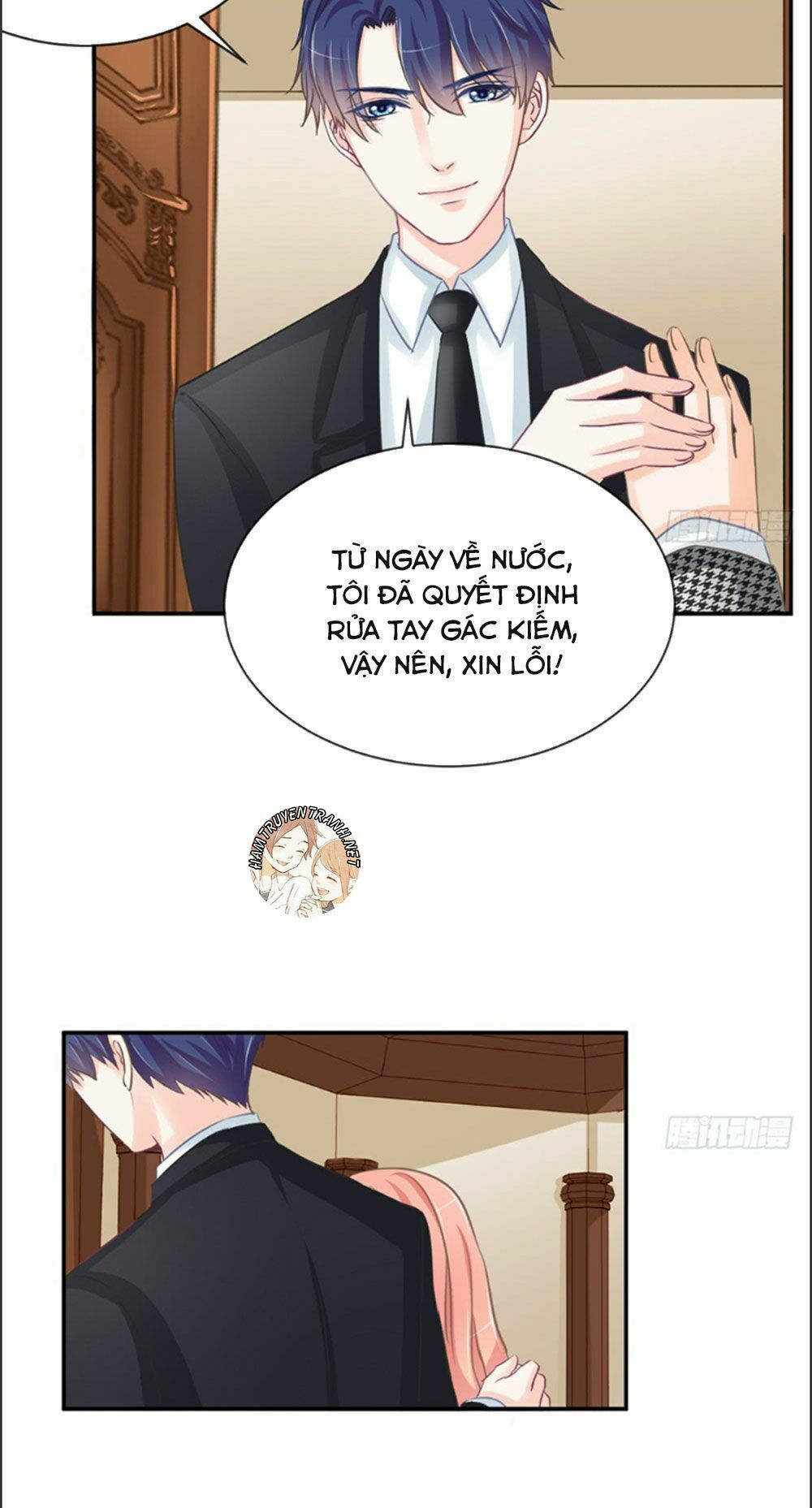 cẩm lý thiếu nữ của tôi chapter 8.2 2