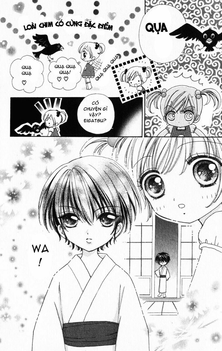 quái vật đáng yêu chapter 19 8