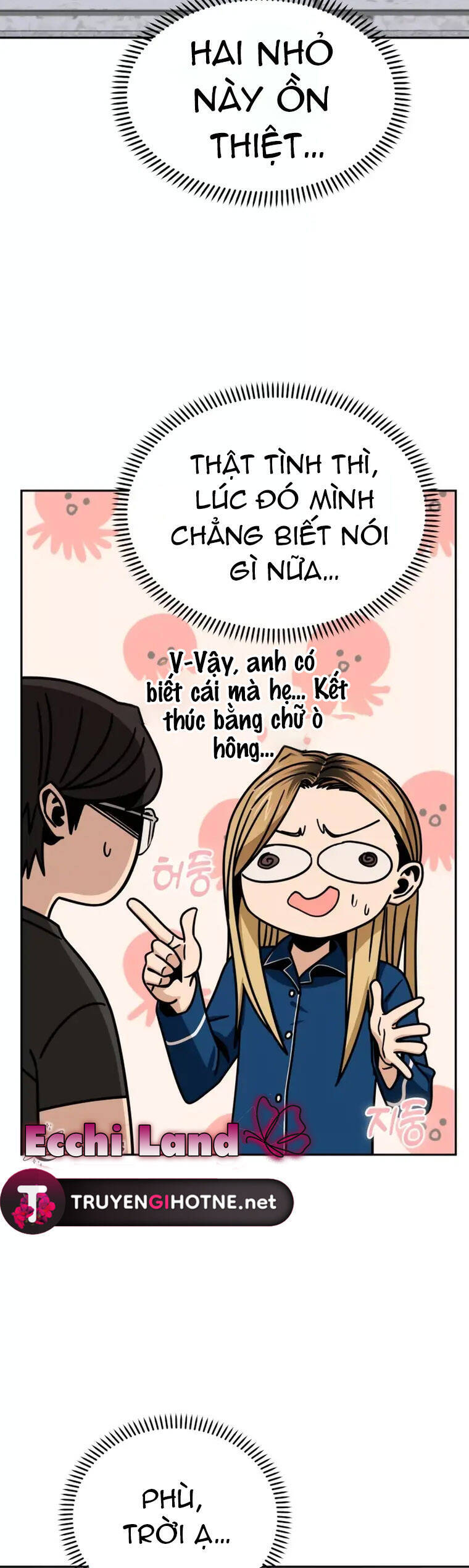 Lớ Ngớ Vớ Phải Tình Yêu chapter 65.2 20