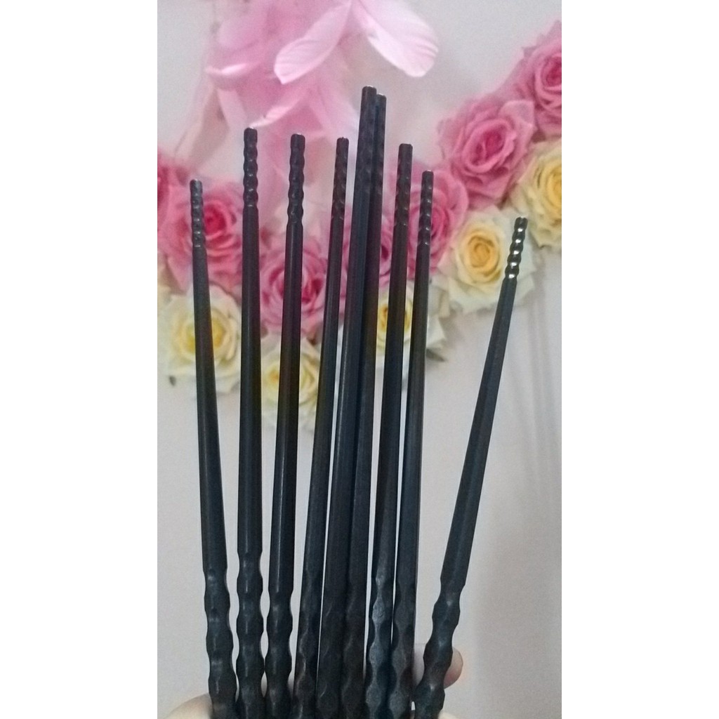 Vỉ 10 đôi đũa nhựa phíp cao cấp hàng loại 1