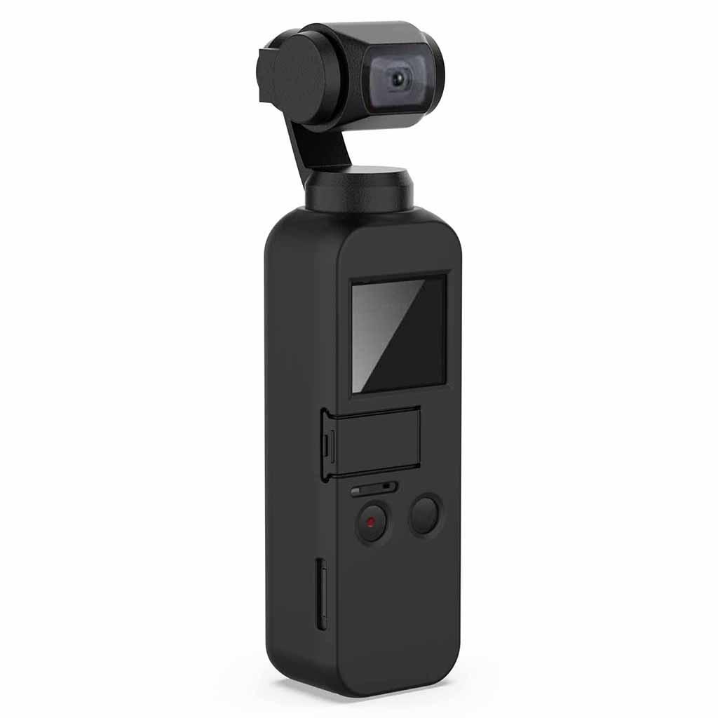 Camera Stabilizer Base Mount Protective Cover Lens Hood for DJI OSMO