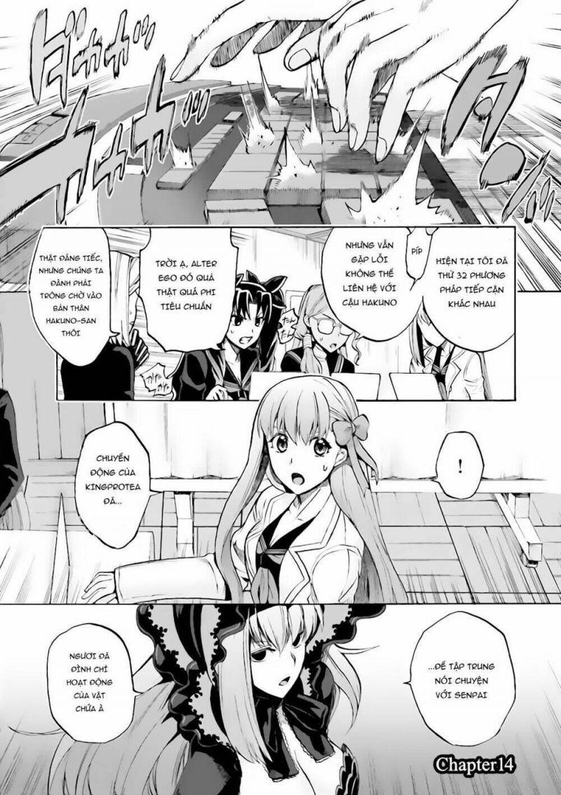 fate/extra ccc fox tail chapter 14 1