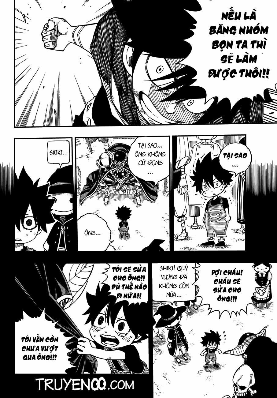 hội pháp sư và thánh thạch rave chapter 13 12