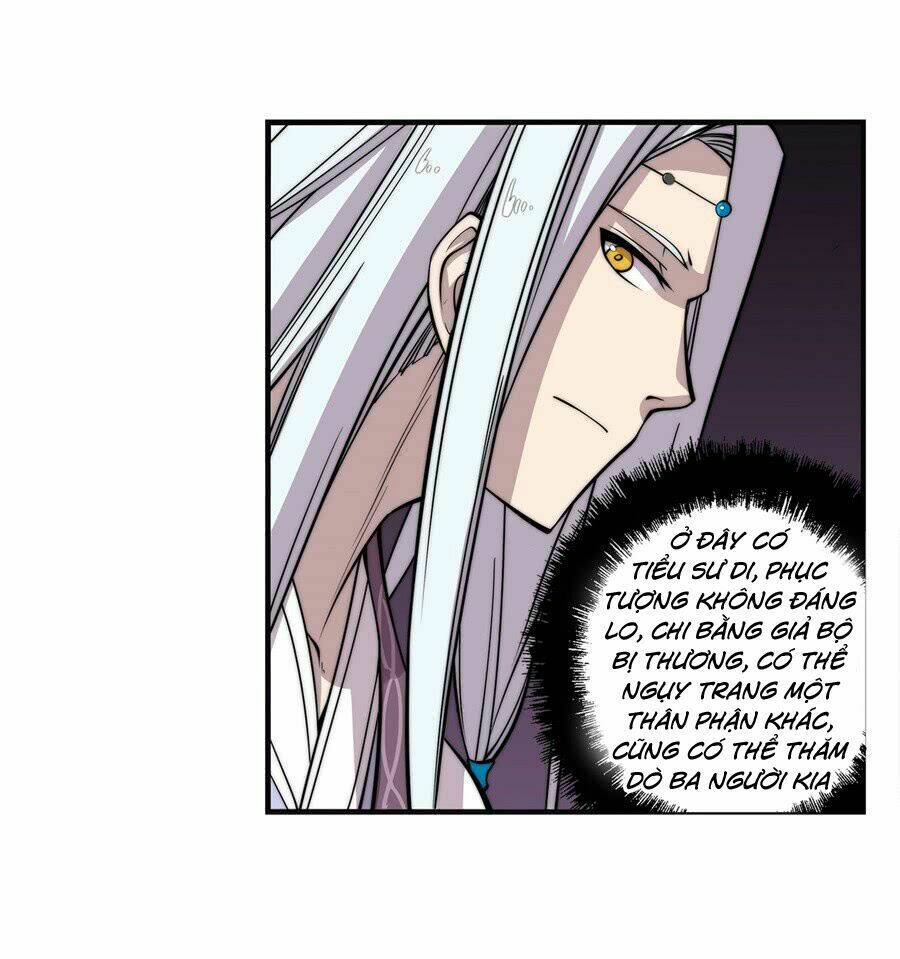 cuộc sống thoái ẩn của võ lâm chi vương chapter 59 8