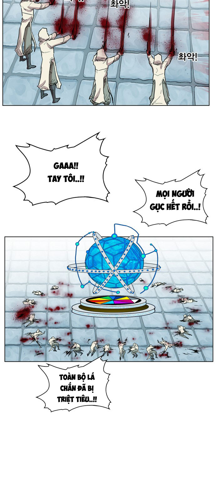 hard core leveling warrior chapter 102 52