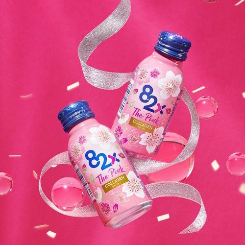 82X THE PINK COLLAGEN (HÔP 10 CHAI)