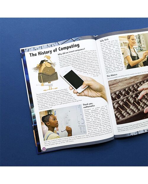 48PP Omni Foil - Computing