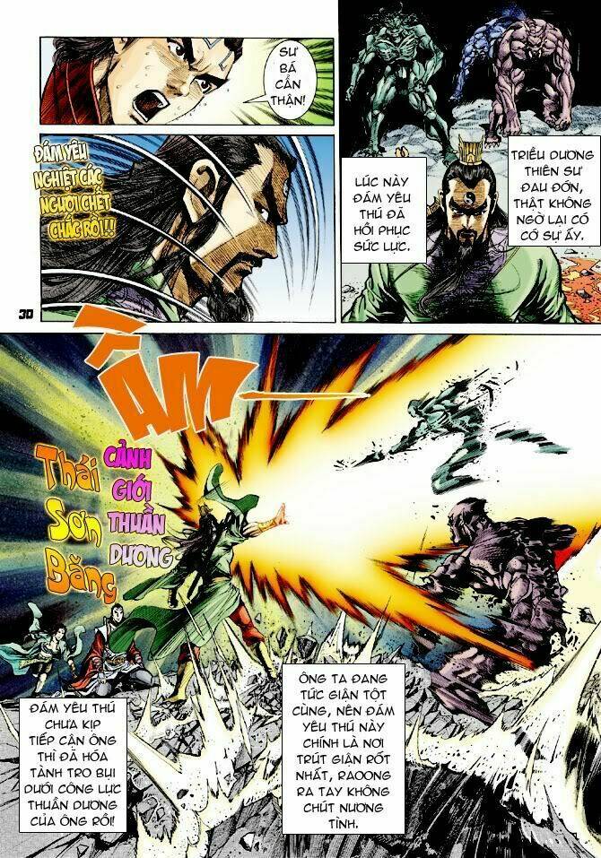 thiên tử truyền kỳ 4 - đại đường uy long chapter 24 28