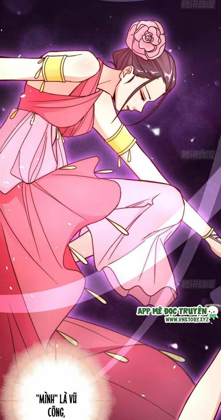 thiên hậu trở về chapter 114 35
