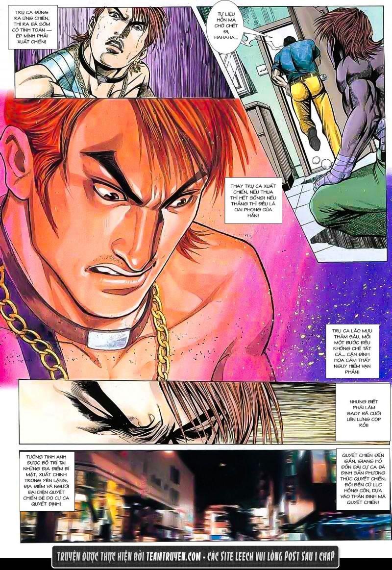 hỏa vũ diệu dương chapter 29 5