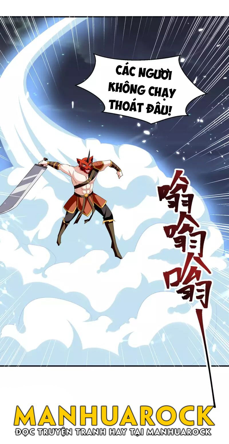 tối cường thăng cấp chapter 288 20