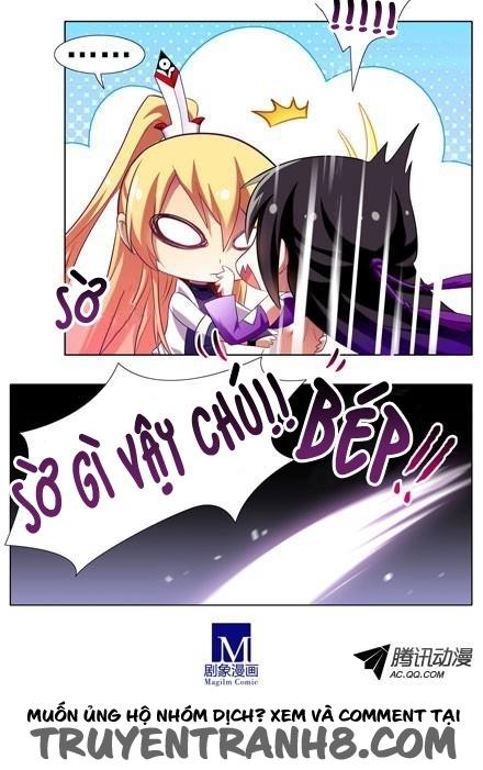 đầu óc đại sư huynh của ta rất đen tối chapter 49 8