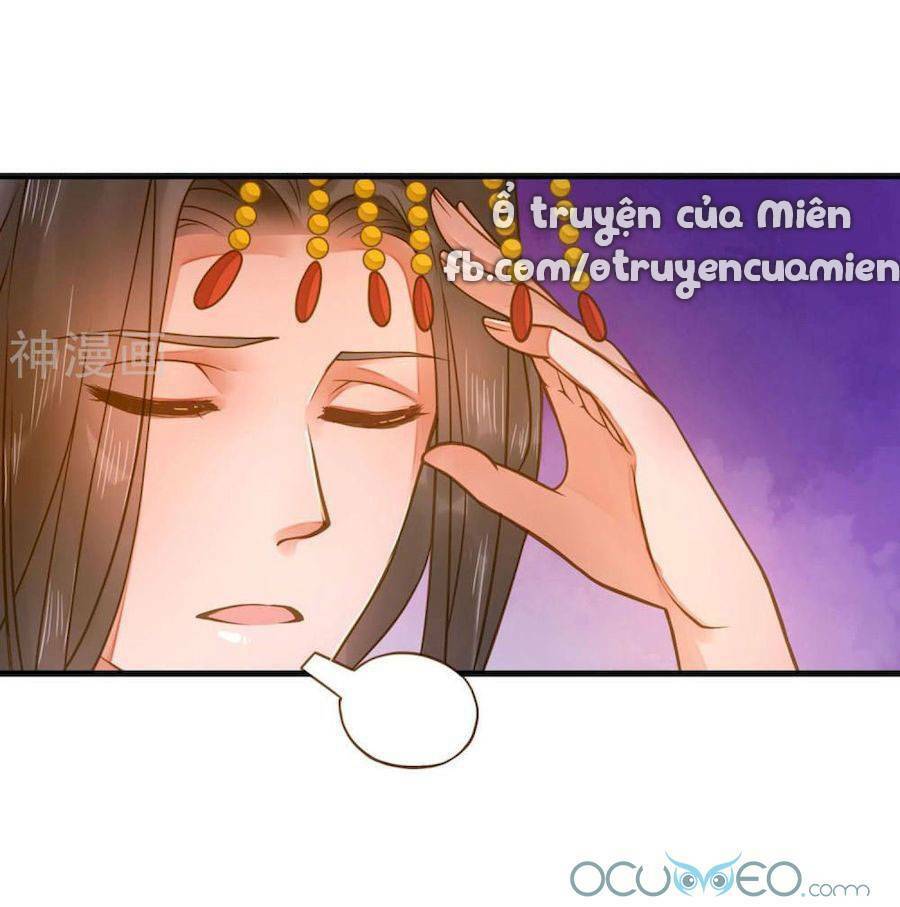 quý phi này có chút cơ chapter 11 8