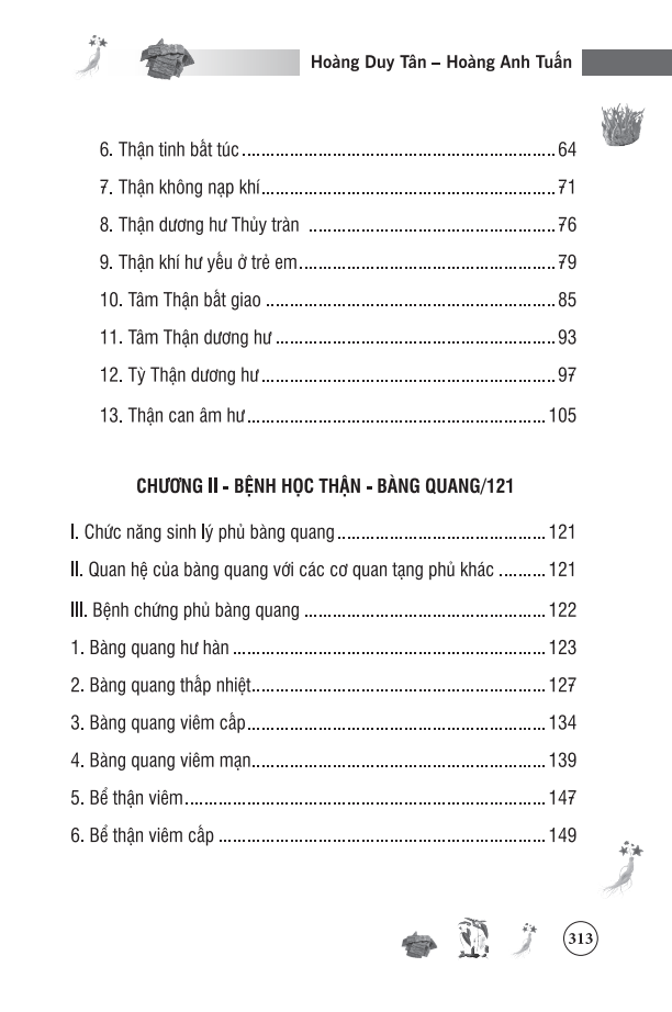 Sách Thận Bàng Quang Trong Đông Y (Bìa mềm)