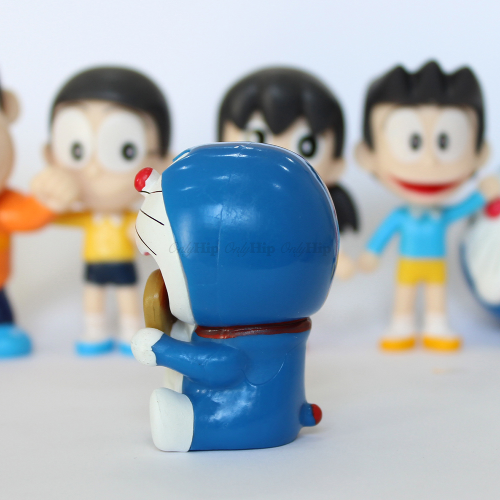 Mô Hình Nhân Vật Doraemon M02 (Doremon)