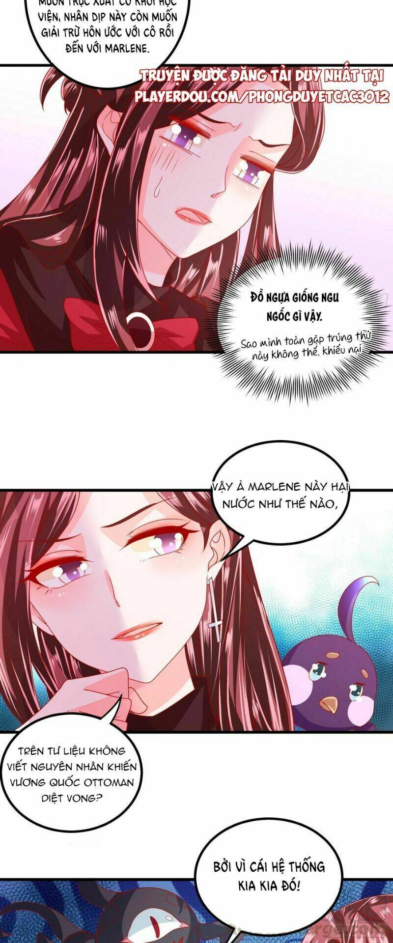 ta phải làm hoàng hậu chapter 37 14