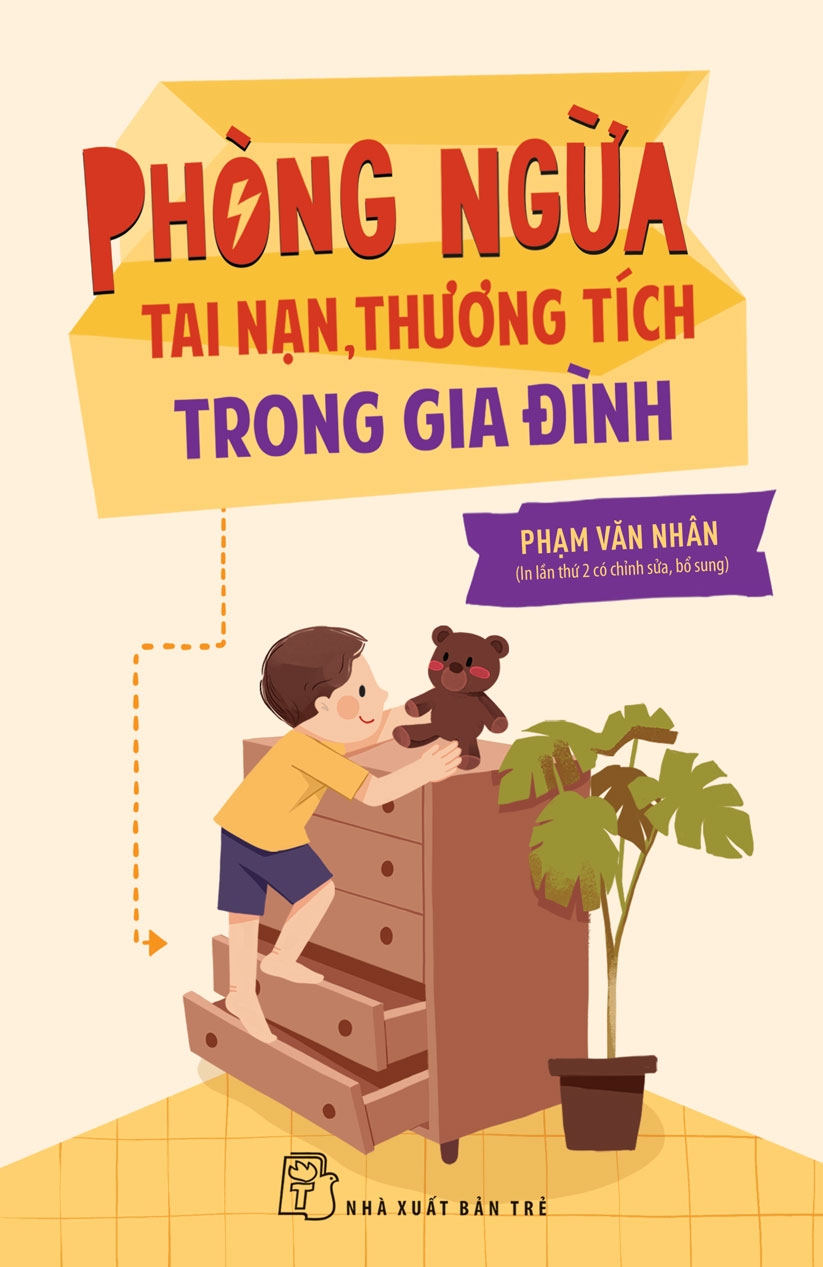 Phòng Ngừa Tai Nạn, Thương Tích Trong Gia Đình