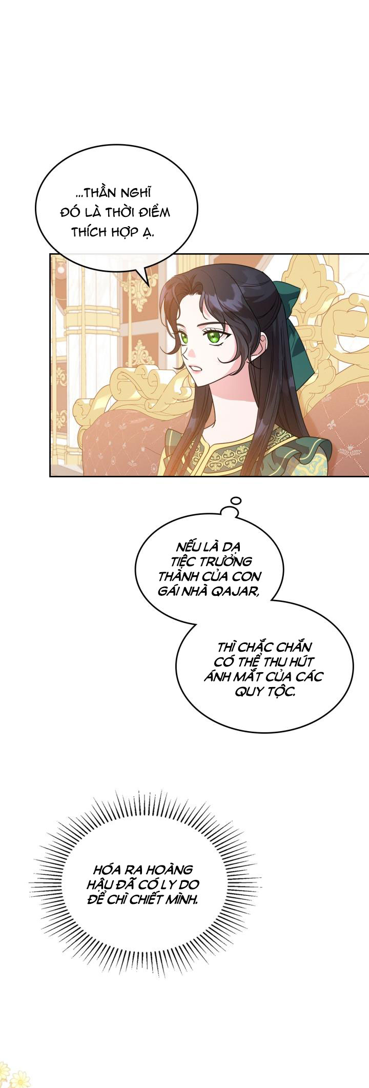 giết chết ác nữ phản diện chapter 47.1 30