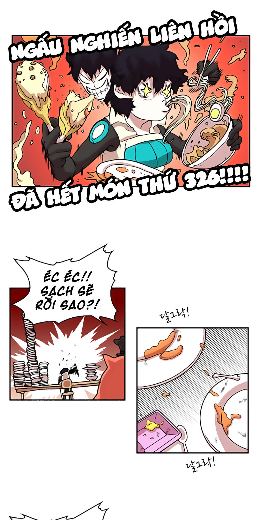 hard core leveling warrior chapter 23 28