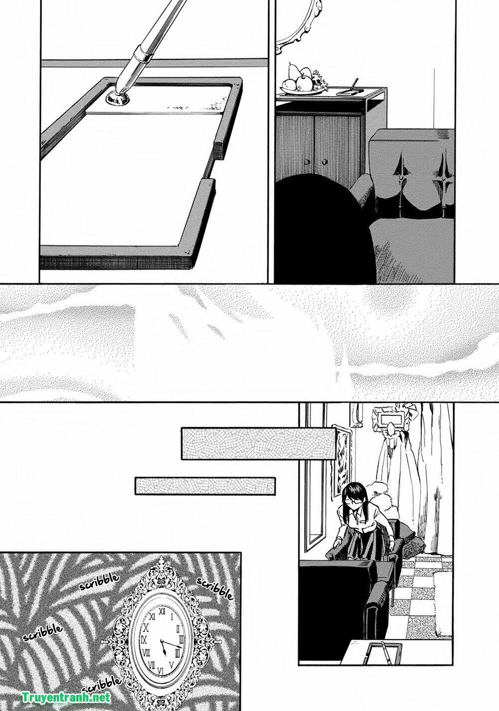 jinrou game chapter 27 14