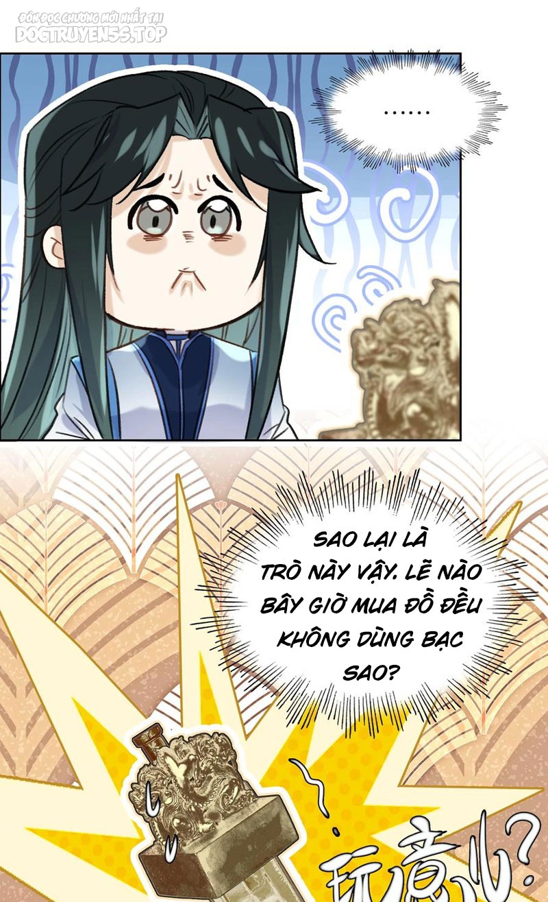 hóa ra ta là tuyệt thế cao thủ chapter 17 14